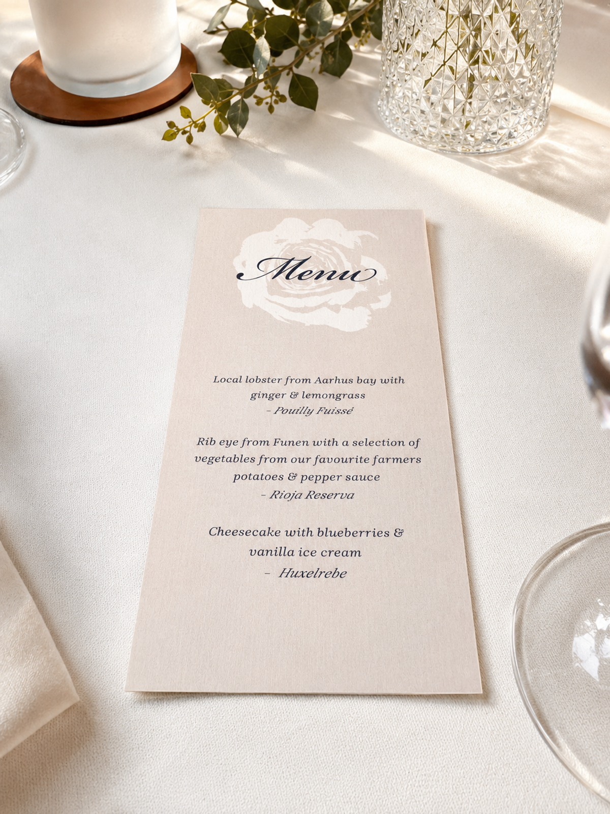 Wedding stationery — image 1