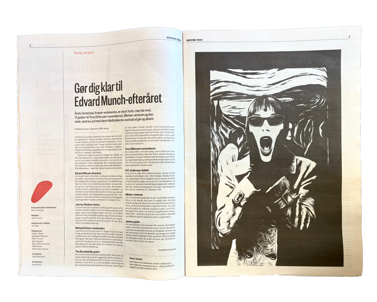 Illustrations for Newspapers — image 6