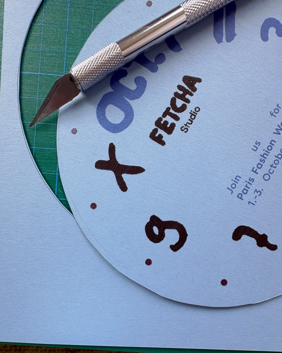 Visual concept for “Off the Dial” — image 3