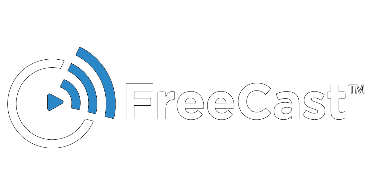 FreeCast | Streaming Home of Everything