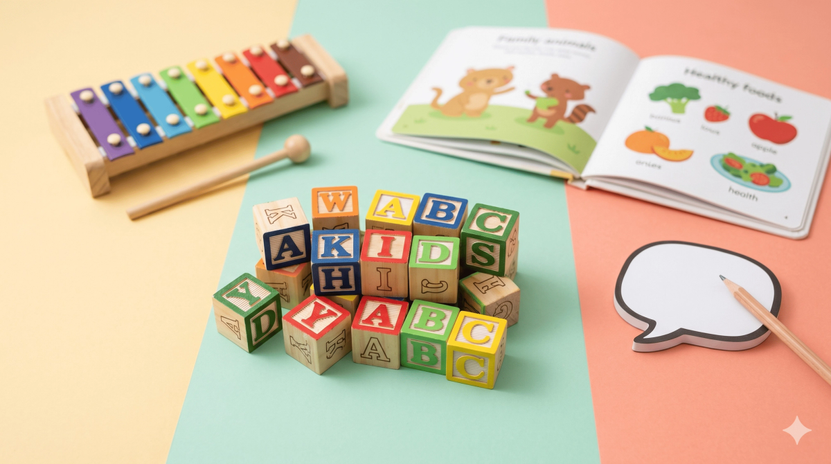 linguagem, atraso-de-fala, marcos-desenvolvimento, 0-5-anos, fonoaudiologia-infantil