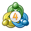 icon of MetaTrader 4