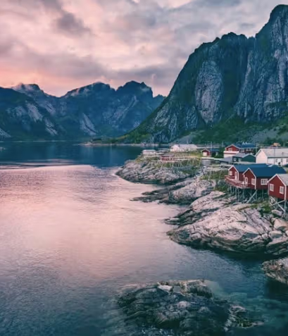 The happiest countries on earth