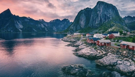 The happiest countries on earth