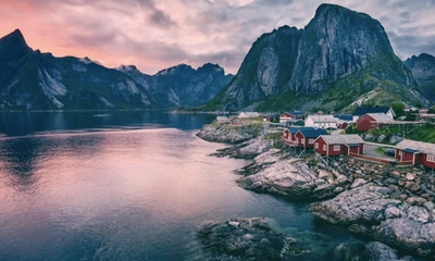 The happiest countries on earth