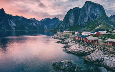 The happiest countries on earth