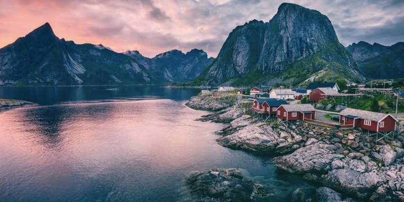 The happiest countries on earth