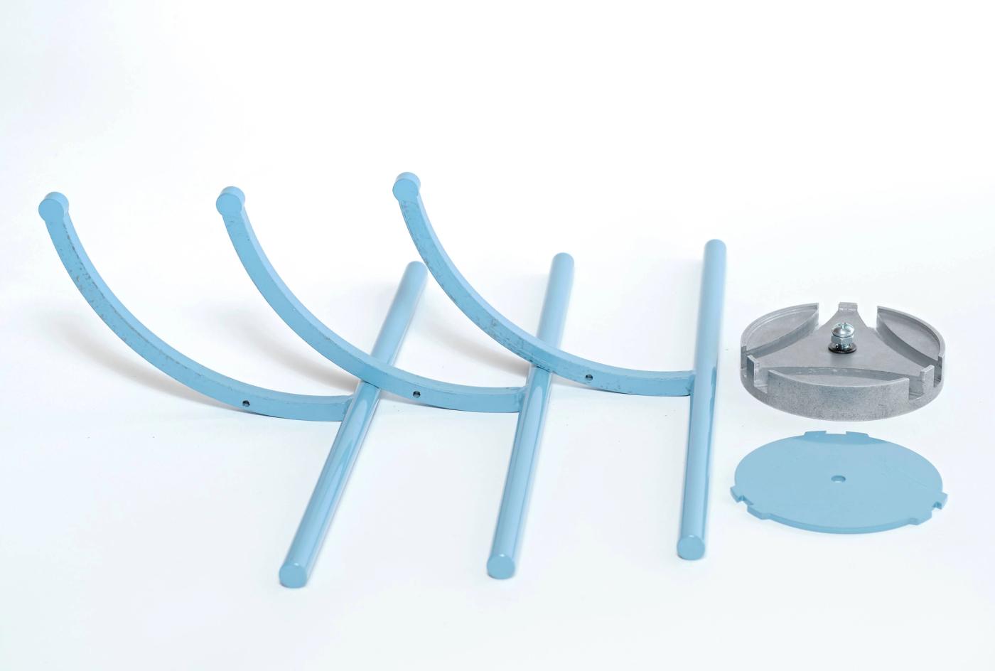 Panel one, original test, flattened texture.