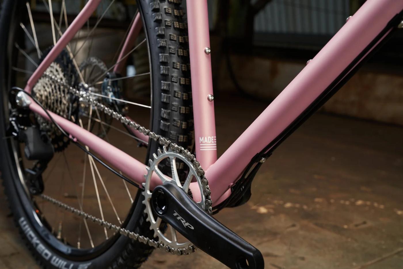 Close-up of the best of the four panels.