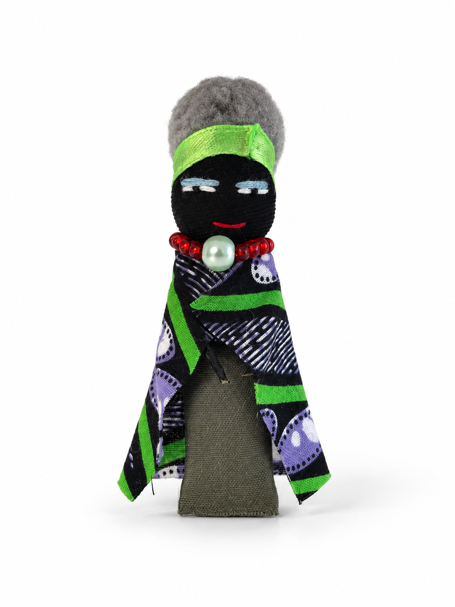 African Worry Doll - General, example 8 of 8