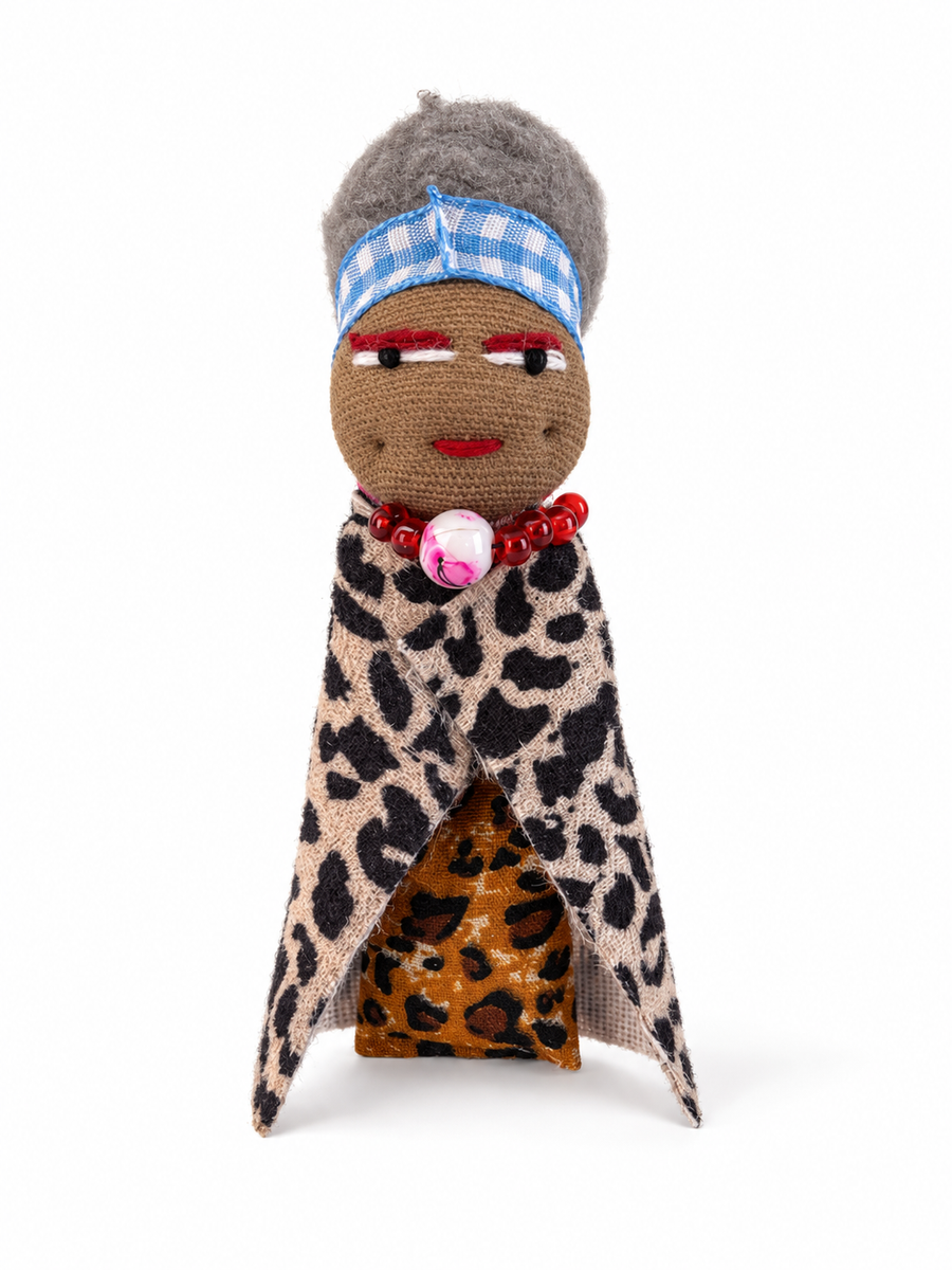 African Worry Doll - General, example 7 of 8