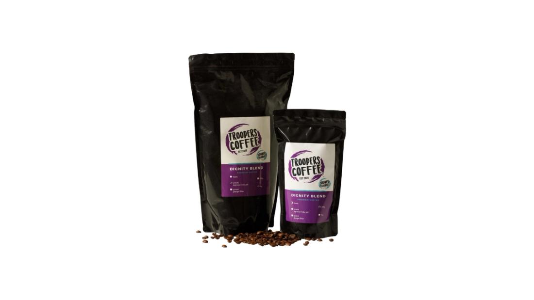 Troopers Coffee - Dignity Blend