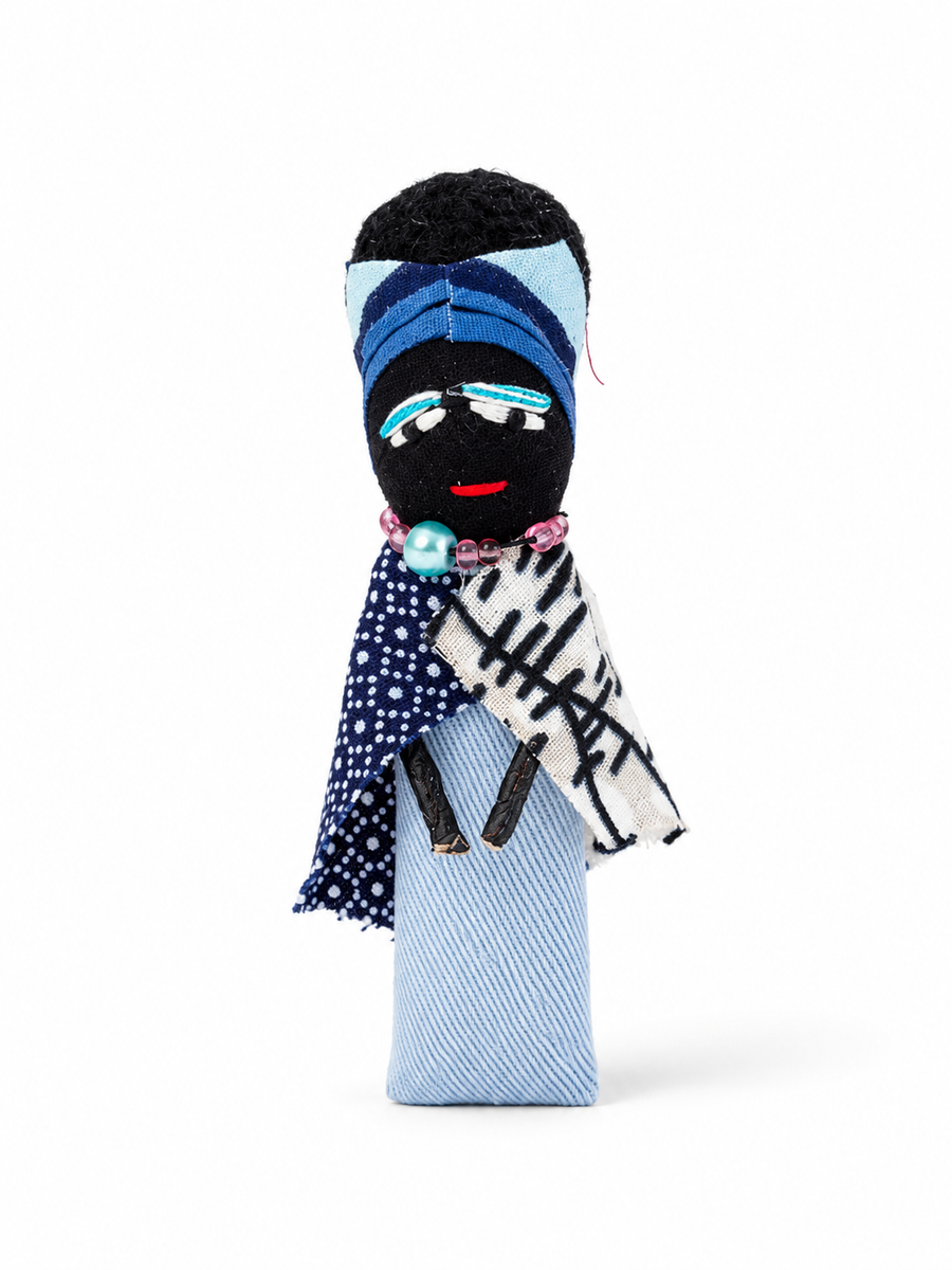 African Worry Doll - General, example 3 of 8