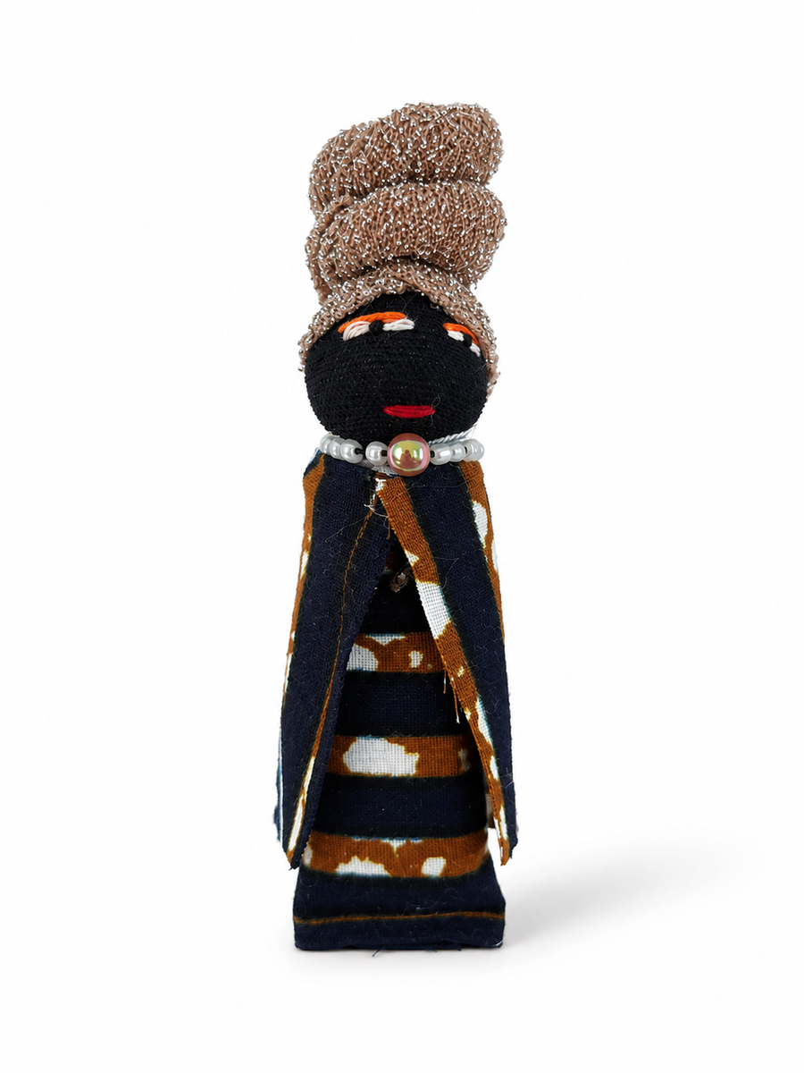 African Worry Doll - General, example 5 of 8