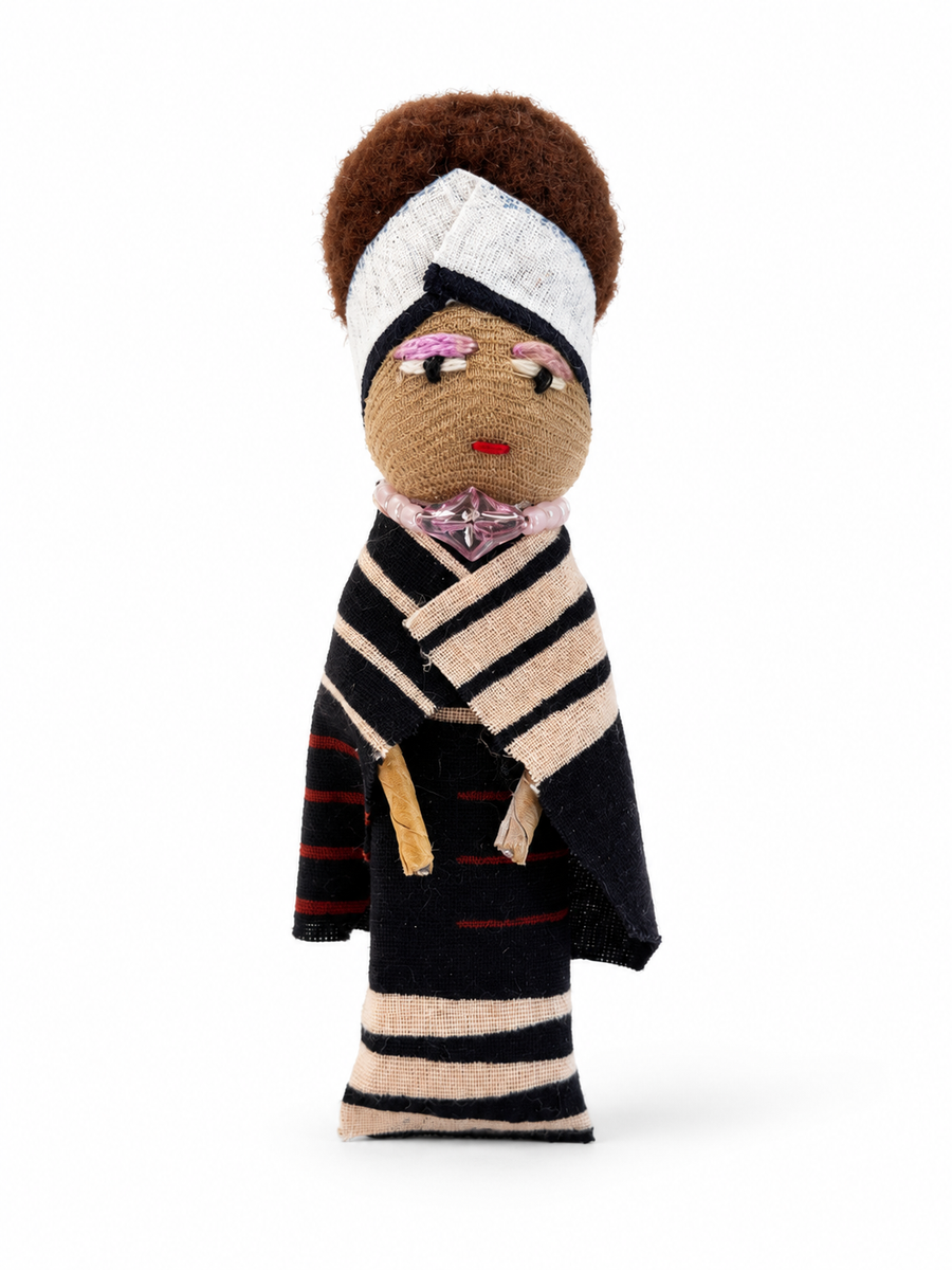 African Worry Doll - General, example 6 of 8
