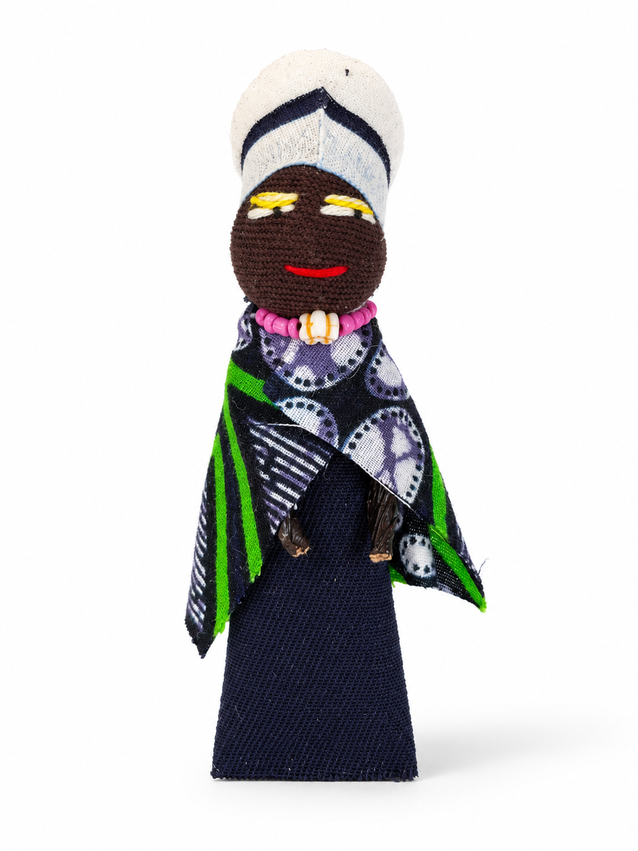 African Worry Doll - General, example 2 of 8