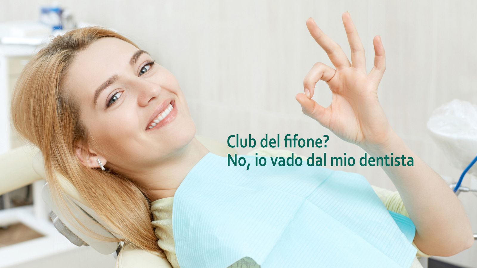 curare i denti senza alcun dolore e in sicurezza