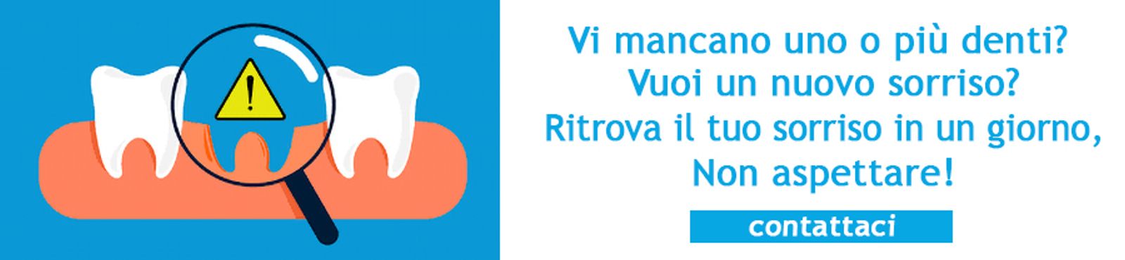 prenota il tuo CHECK-UP GRATUITO