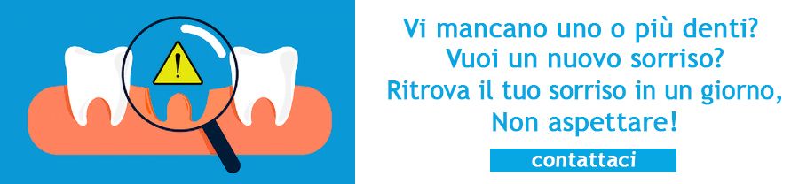 prenota il tuo CHECK-UP GRATUITO