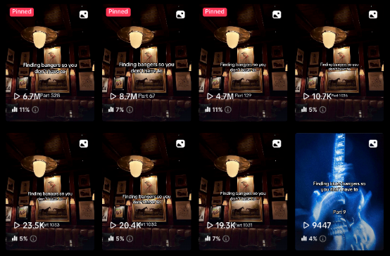 How to Clone Viral Competitor Slideshows in Minutes