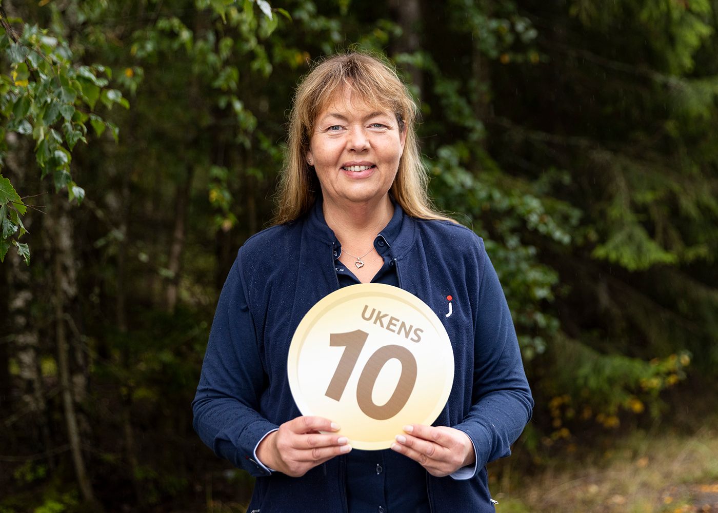 Ukens 10er – Anne Lene, Joker Marnardal