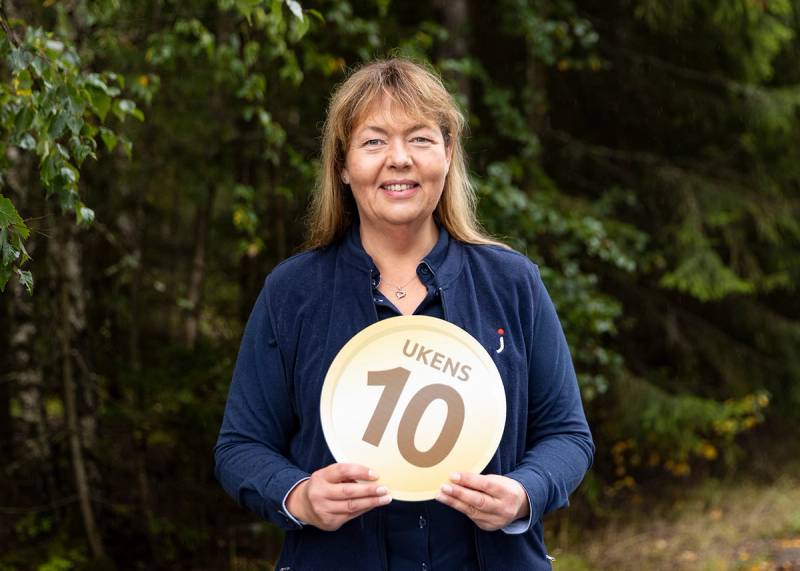 Ukens 10er – Anne Lene, Joker Marnardal