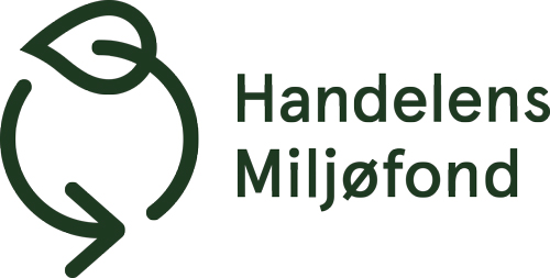 Handelens Miljøfond logo