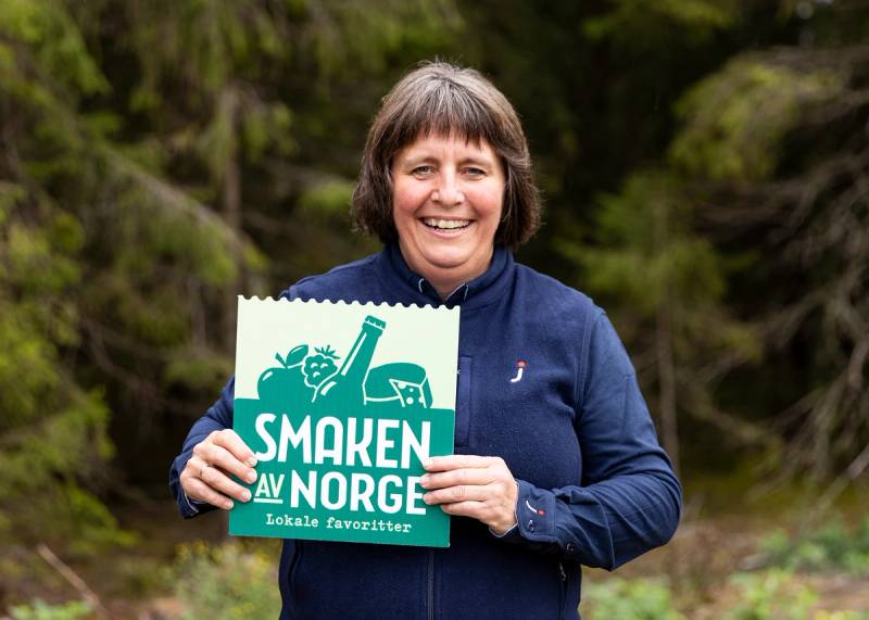 Smaken av Noge – Randi Joker Husøy