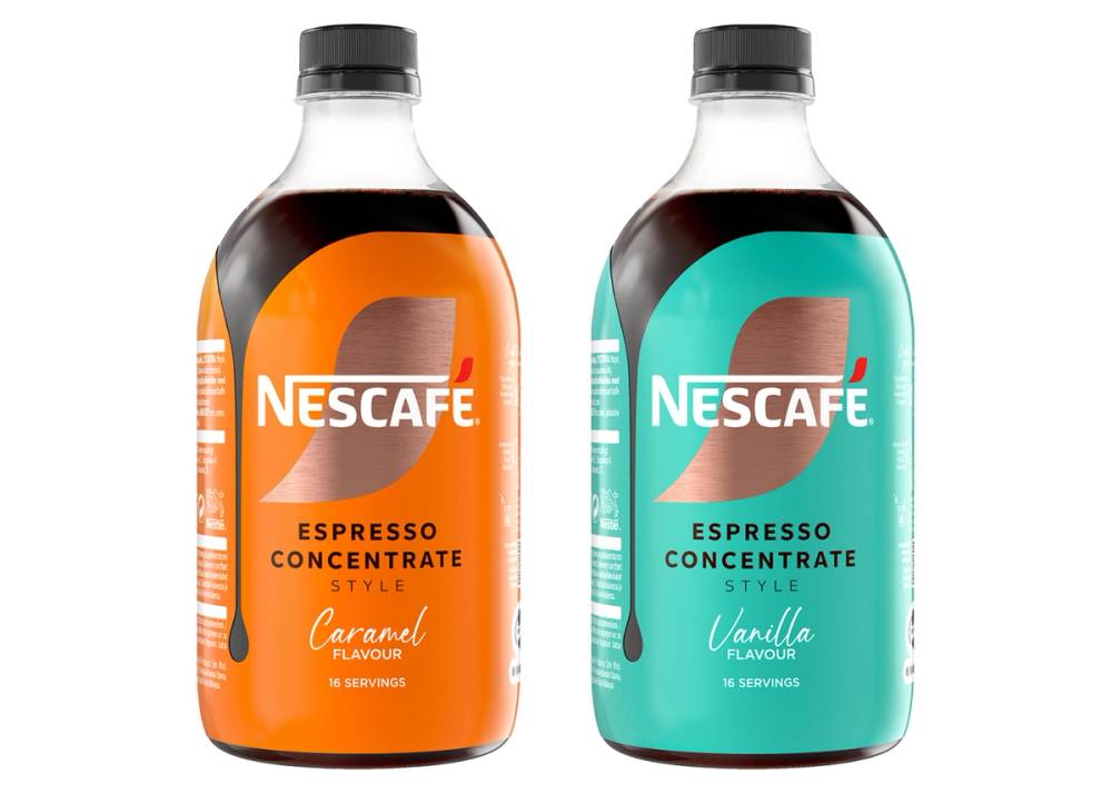 Nescafé Espresso Concentrate