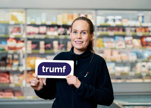 Trumf-fordeler hos Joker – Kristin, Joker Brenneriroa