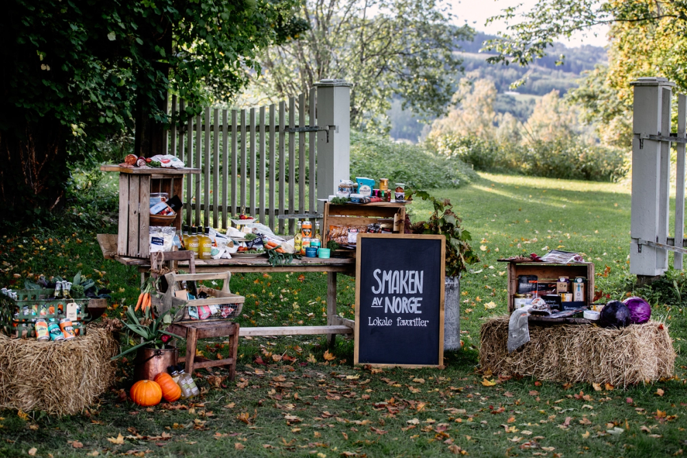 Smaken av Norge – våre lokale favoritter