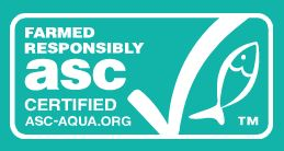 ASC Certified logo