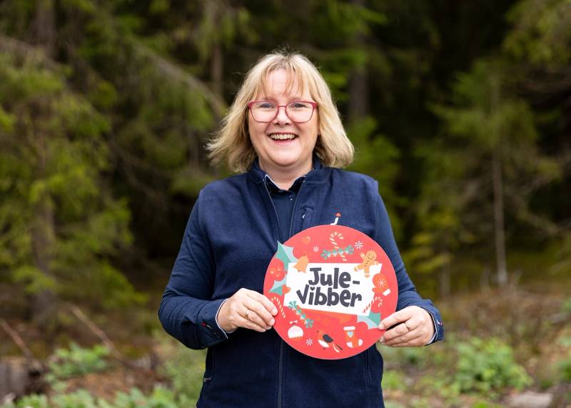 Julevibber hos Joker – Sandra Elise, Joker Austein