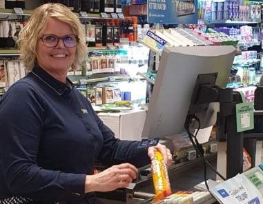 Inger Lise Michelsen Sagmo