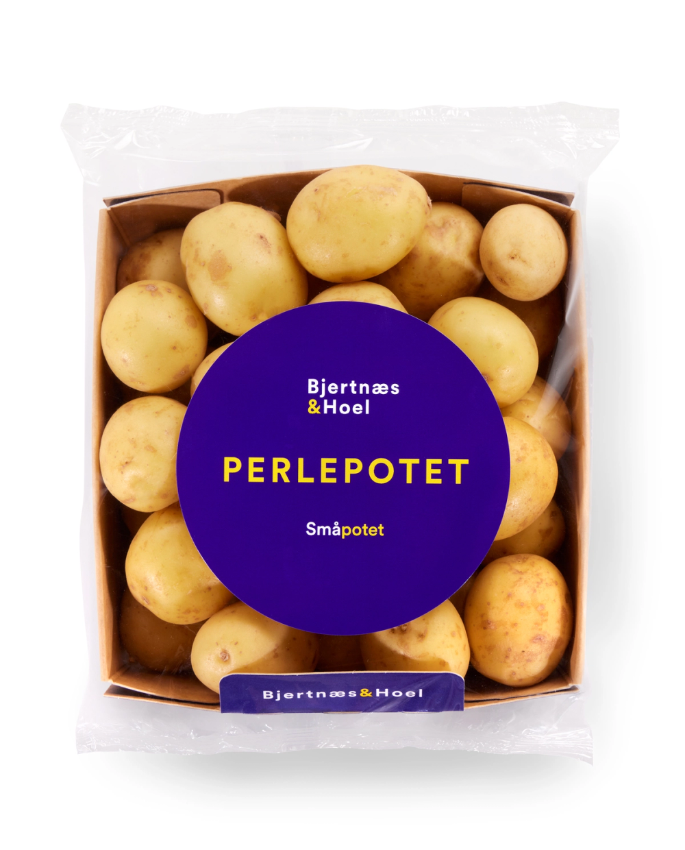 Perlepotet fa Bjertnæs og Hoel