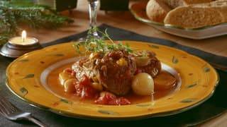 En populær høstmiddag