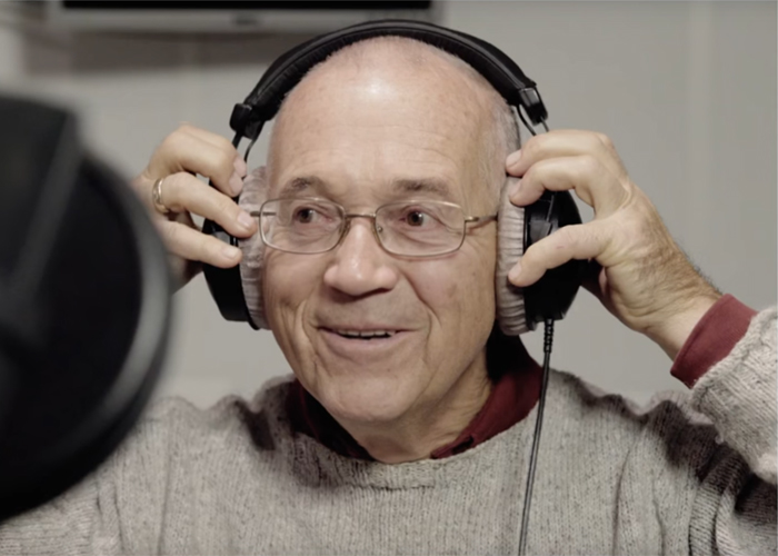 Språkforskeren Arne Torp