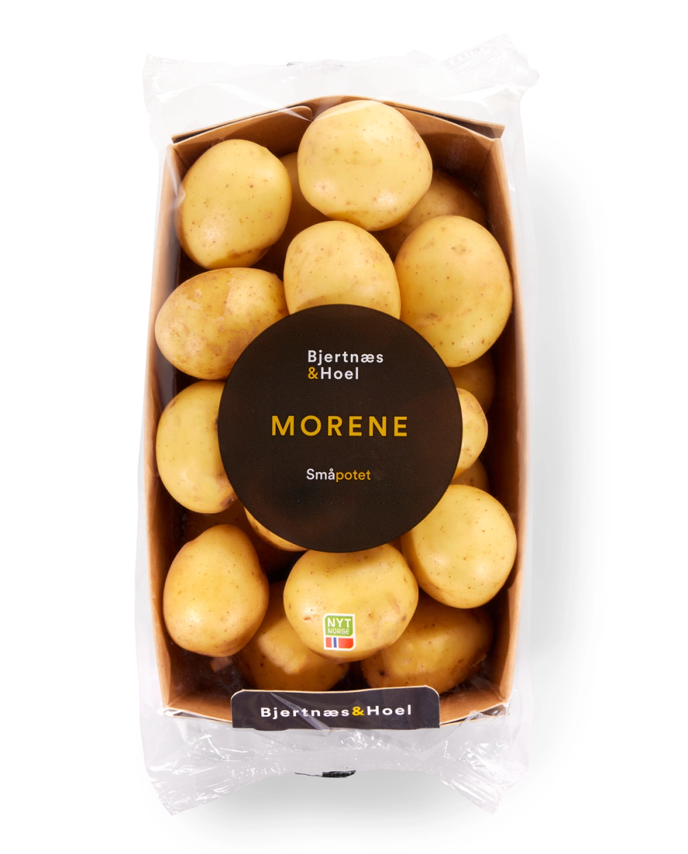 Morene fra Bjertnæs og Hoel