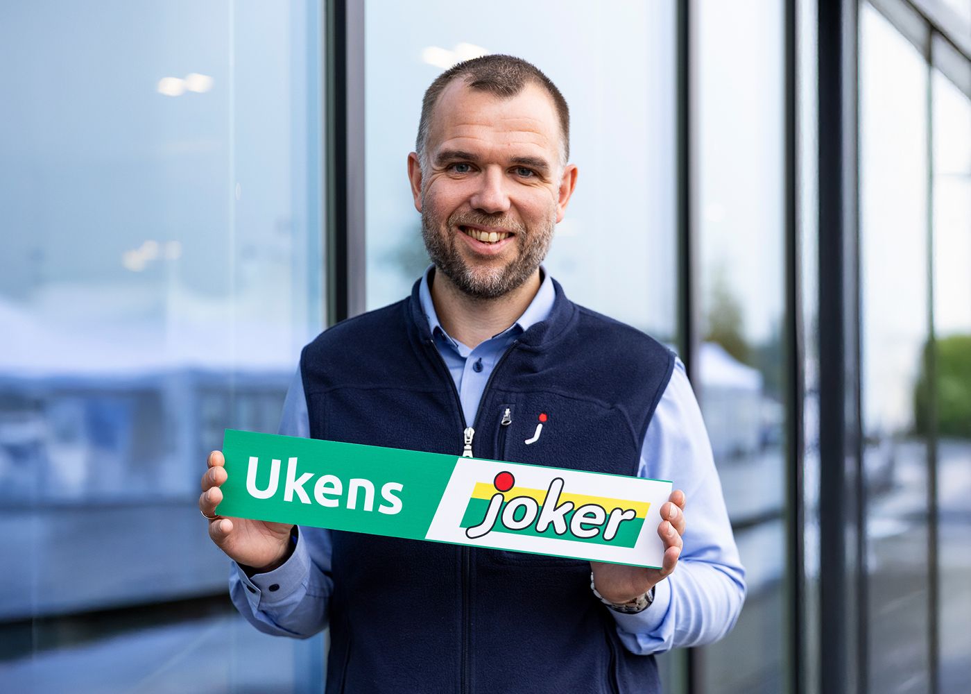 Ukens Joker – Karl Olav, Joker Haugen