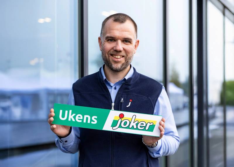 Ukens Joker – Karl Olav, Joker Haugen