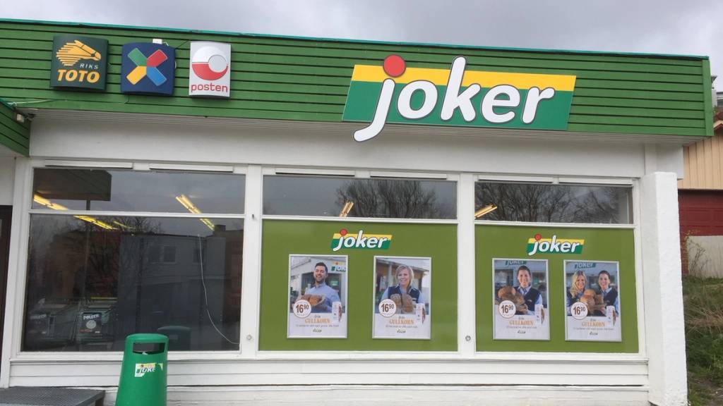Joker Rønvik