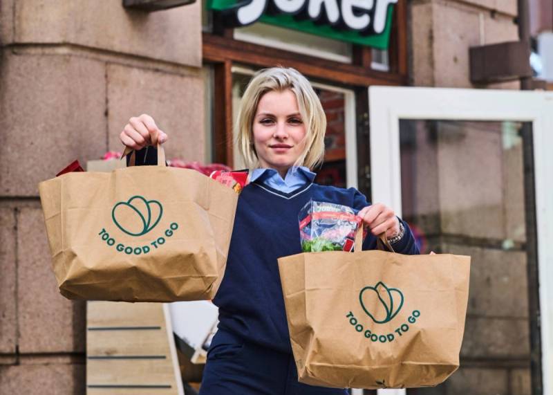 To good to go hos Joker