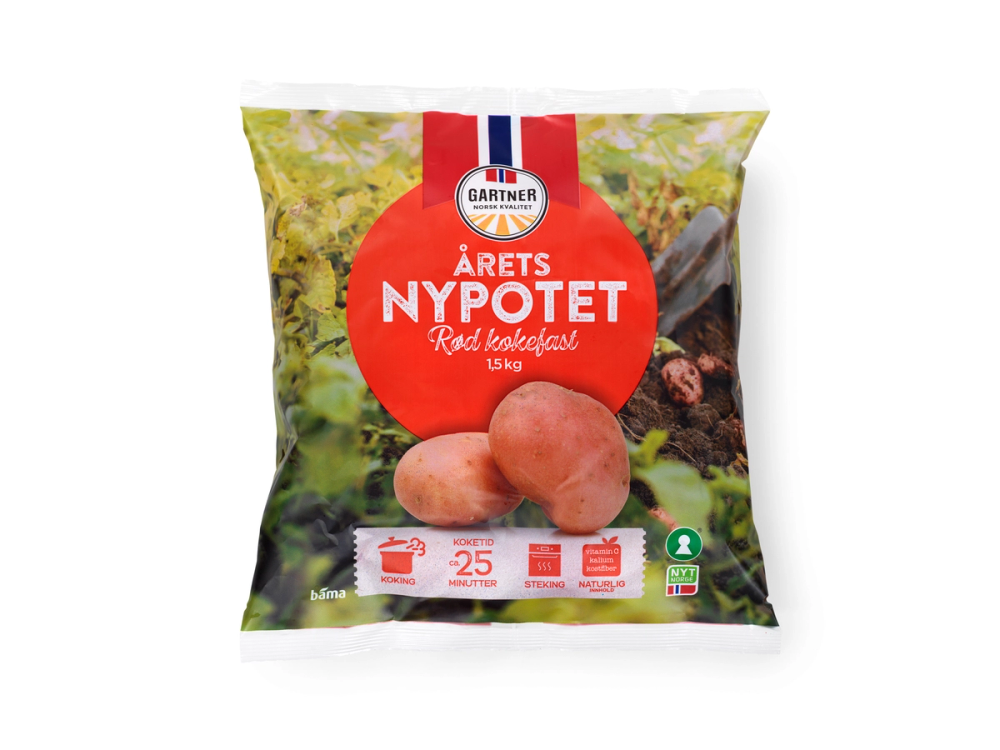 Årets nypotet fra Gartner