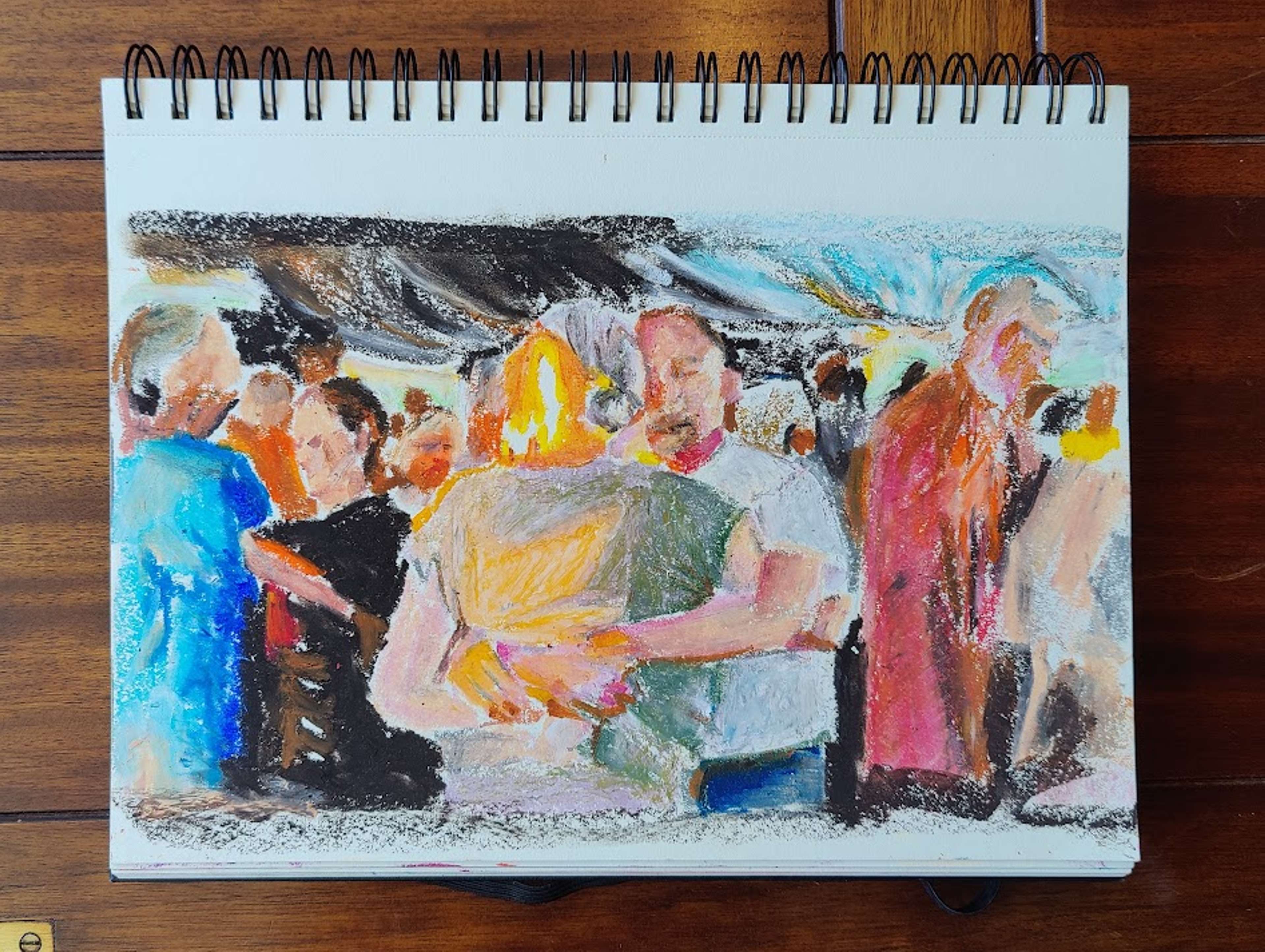 Danseteltet