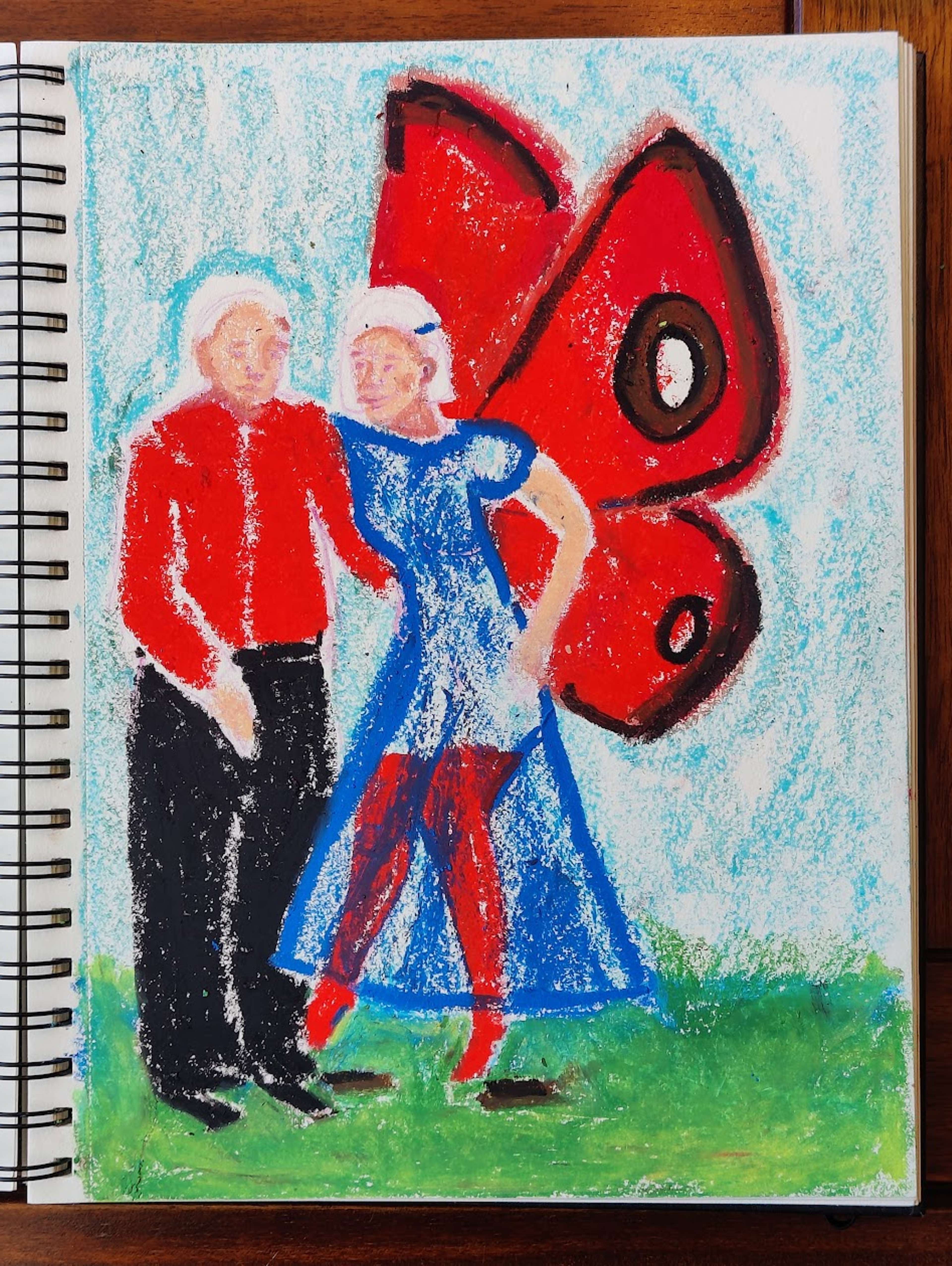 Tak for dansen