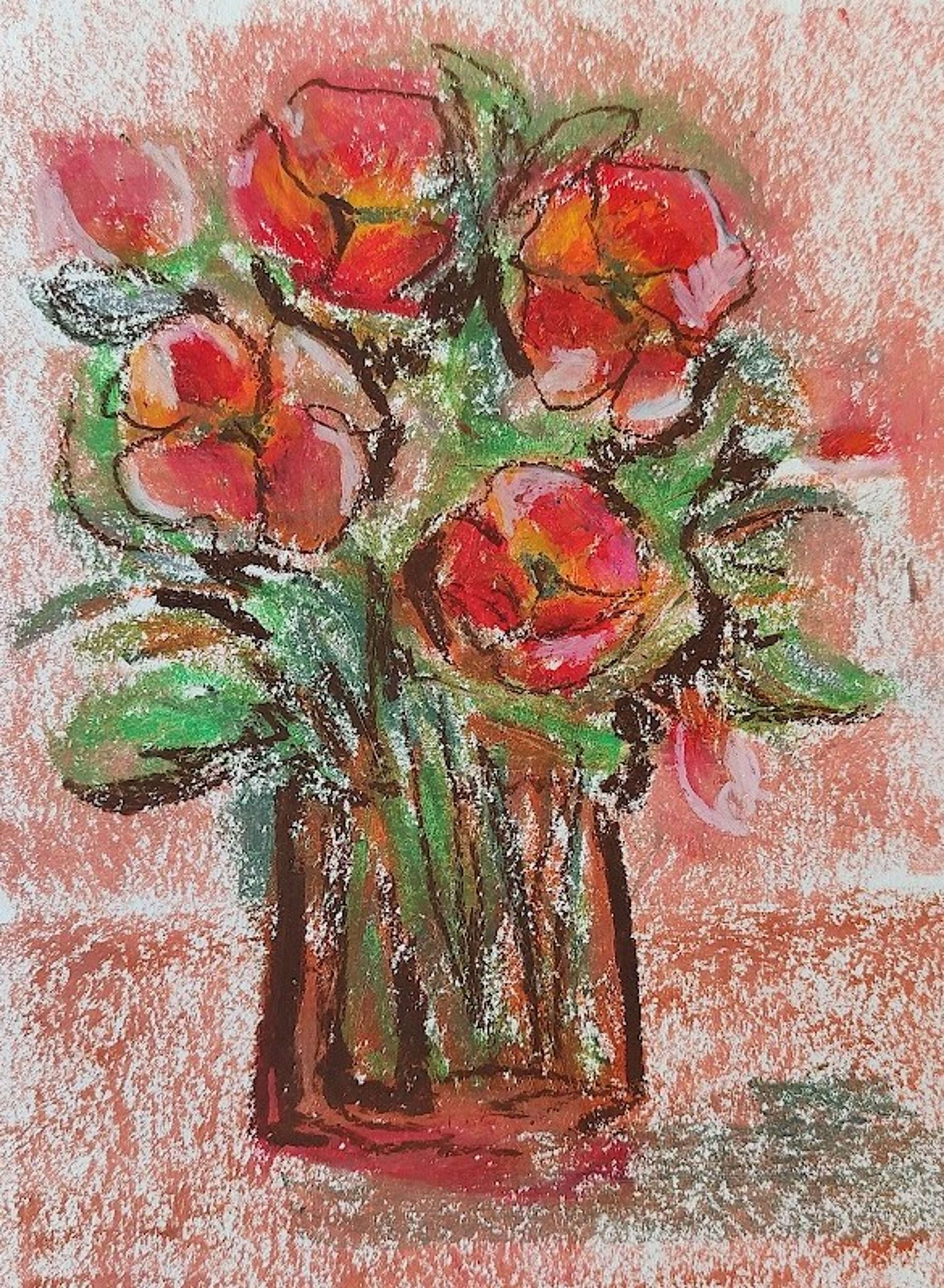 Blomster i valse