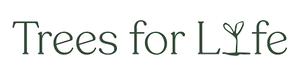 Trees for Life logo