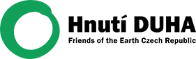 Hnutí DUHA logo