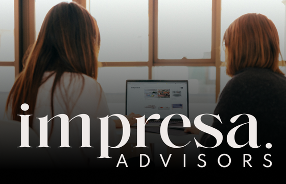 Impresa Advisors offers expert fractional C-suite and strategic consulting for startups.