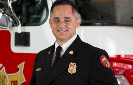 How Prescott Fire Chief Holger Durre Uses Radical Honesty to Build a Stronger Fire Department